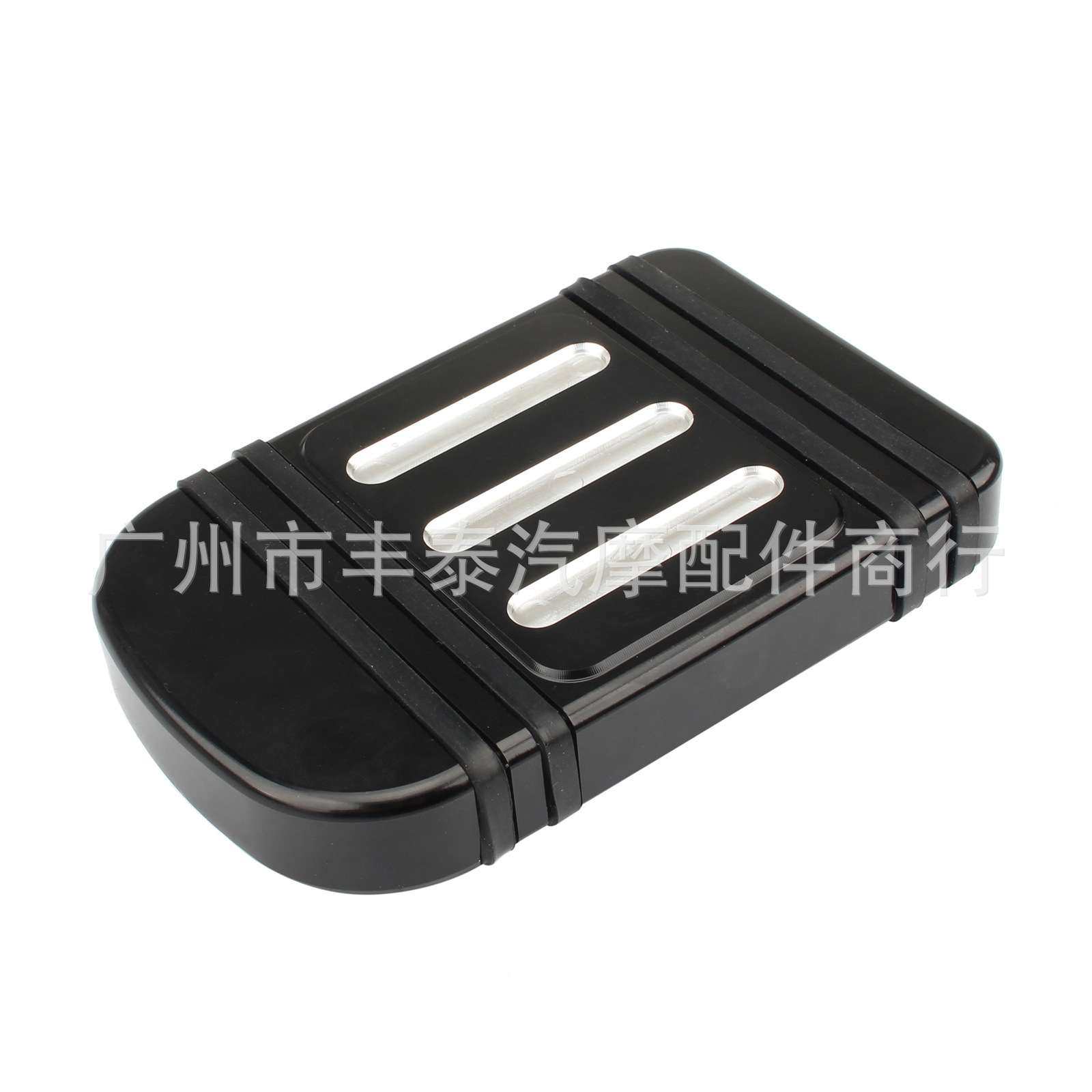 适用哈雷戴娜肥霸软尾司令肥仔路王改装刹车踏板盖制动装饰垫盖,3C数码配件,其它配件,淘宝优惠券,粉丝福利购,淘宝优惠卷