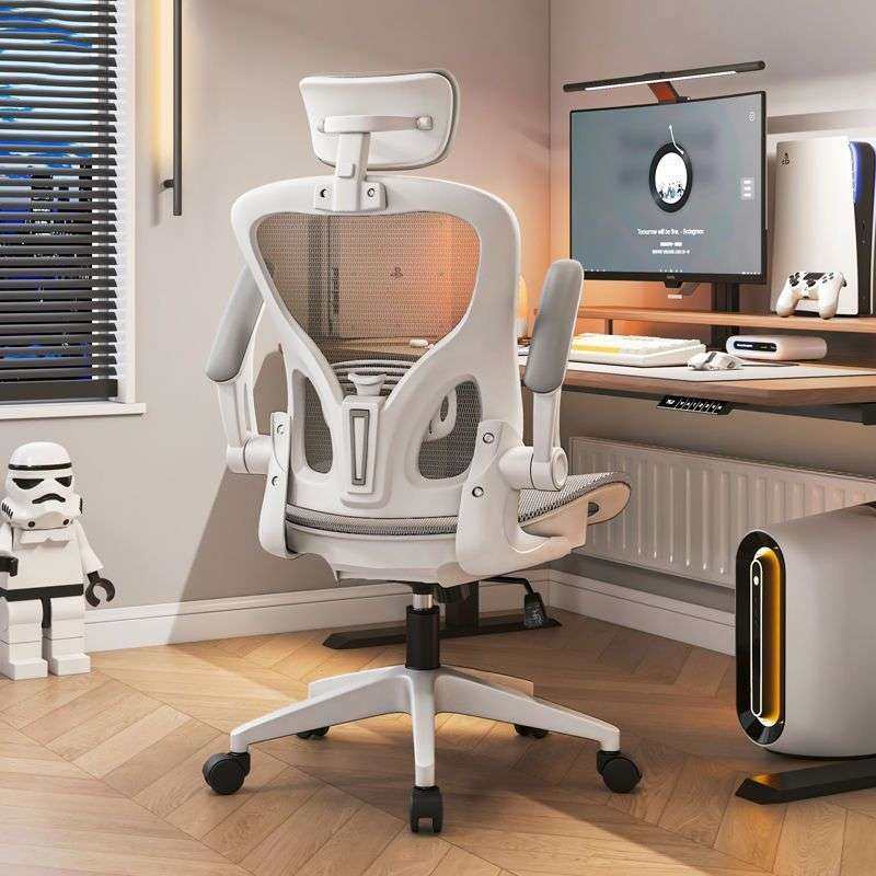 电脑椅家用办公椅舒适久坐学生人体工学椅卧室椅子靠背升降电竞椅,3C数码配件,其它配件,淘宝优惠券,粉丝福利购,淘宝优惠卷