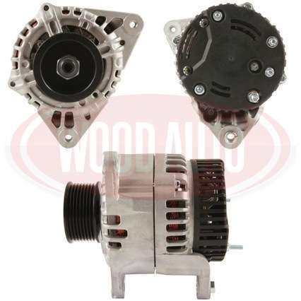 AAK5975发电机82003307发电机适用纽荷兰8340拖拉机发电机,3C数码配件,其它配件,淘宝优惠券,粉丝福利购,淘宝优惠卷