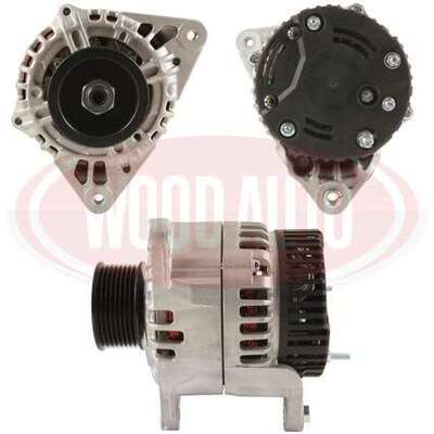 AAK5975发电机82003307发电机适用纽荷兰8340拖拉机发电机