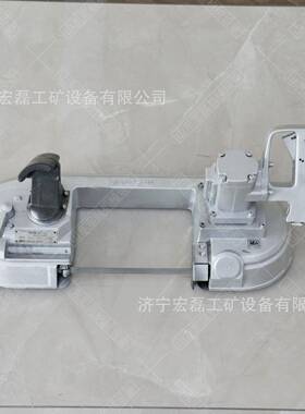 矿用气动切割带锯FDJ-200手持式防爆风动带锯井下条式钢轨切割锯