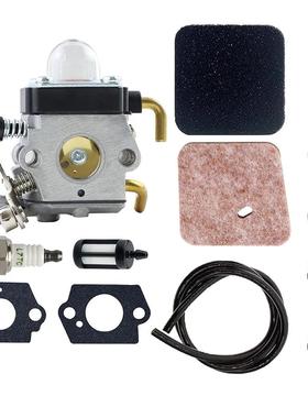 FS55 FS85 化油器Stihl BG72 BG75 HS80 FS80 FC75 FC85 FS75割草