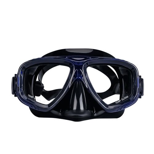 泳镜大框近视高清男女防雾游泳护鼻一体眼镜潜水防水成人套装备