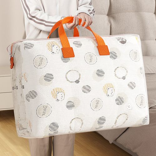 衣服收纳袋子整理袋衣物装被子真空压缩大号搬家打包袋羽绒服专用