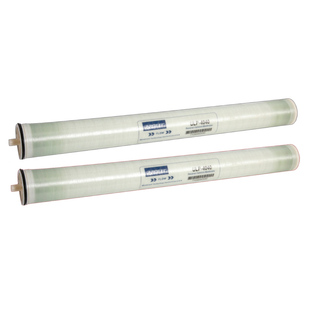 Ro反渗透膜4040工业纯水机设备通用滤芯膜元 件BW8040高脱盐低压膜