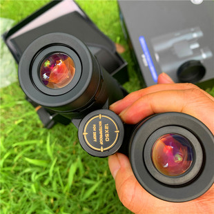 俄罗斯平场ED双筒望远镜高清高倍夜视防水专业寻找蜜蜂马蜂观鸟