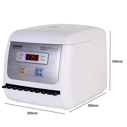 拓玛筷子机N100筷子消毒机消毒柜筷子盒筷子机裸机不送筷包邮