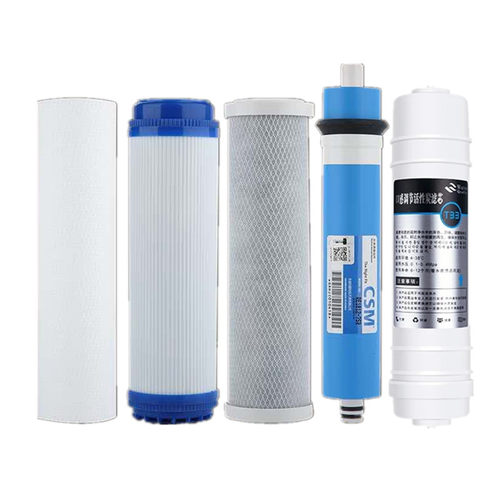 夏新新飞净水器滤芯家用加热一体机Ro反渗透纯水机直饮五级滤芯