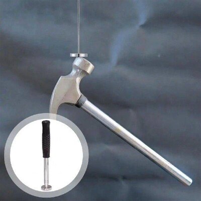 Ferrous Metal Scrap Collector Magnetic Pickup Tool with