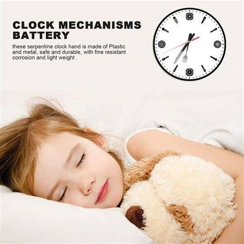 SPOR 14 Styles C Movement Mechanism,Non-Ticking C