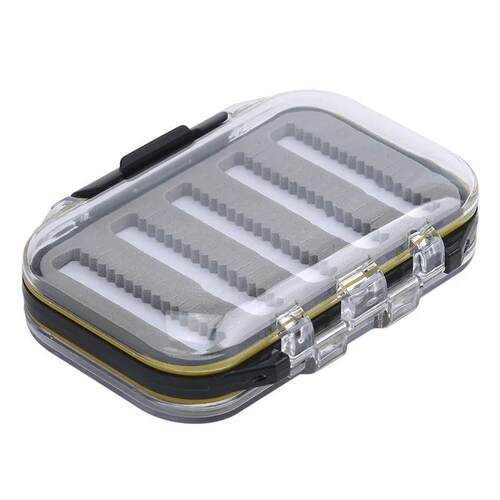 ?Double Side? Waterproof Fishing Storage Box Plastic Conve