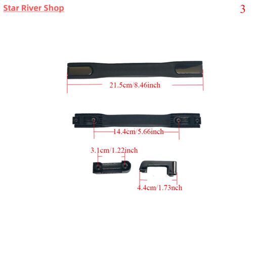 2020 New Travel Suitcase Luggage Case Handle Strap Carrying