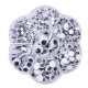 Wiggly SelfAdhesive Google Eyes Cartoo 700pcs Plastic Round