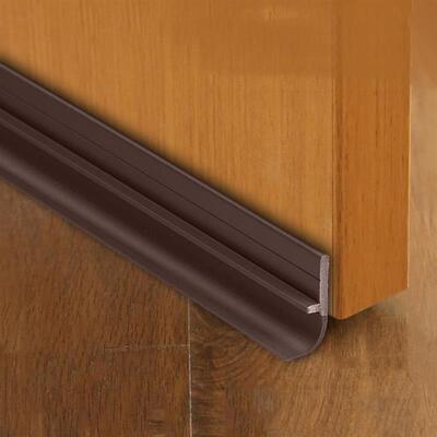 Door Bottom Seal Strip - Self-adhesive Windproof and Soundpr