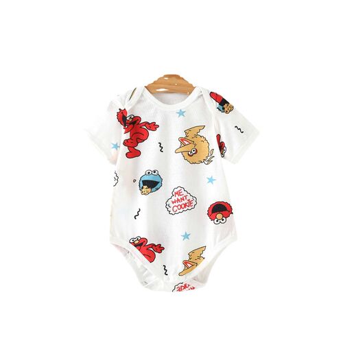 Newborn baby jumpsuit for men and women baby clothes package