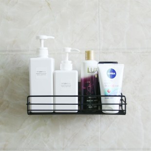 Bathroom Shelves Kitchen Wall Shelf Shower Storage Rack
