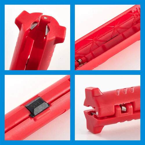 Automatic Stripping Cutter Wire Stripper Pliers Cable Wire C