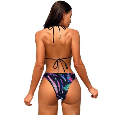 5-14 Years Girl Swimsuit Kids Swimwear Floral Teenage Girl B