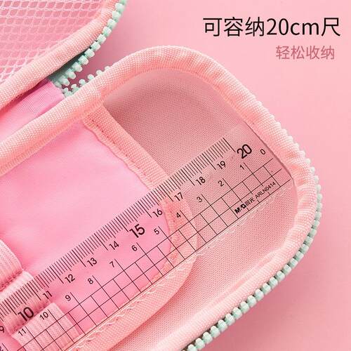 Unicorn Pencil Cases Case Astuccio School Supplies Cute Stat