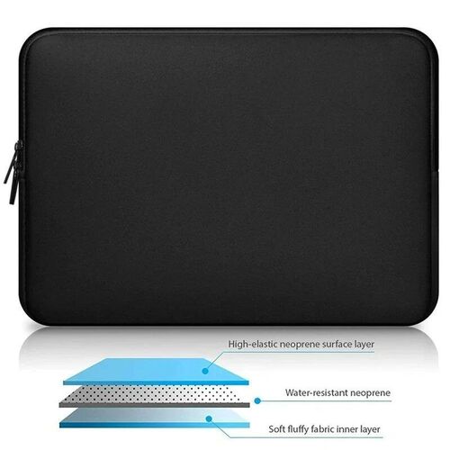 Portable Laptop Bag Soft ver 11 12 13 14 15 15.6 inch for Ma