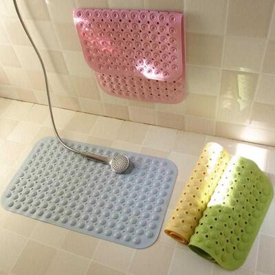 non slip bath mats bathroom bathroom shower bath mat mat o