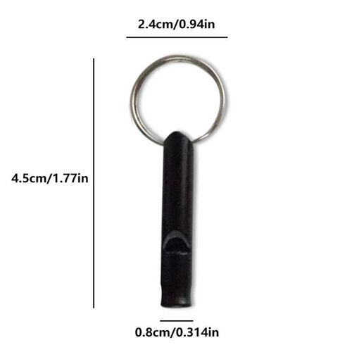 Emergency Survival Whistles Outdoor Survival Camping Whistle