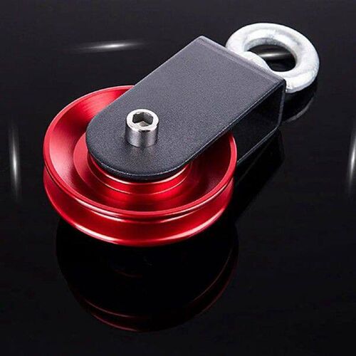 Lifting Rope Pulley Mute Roller Pulley Hoists Roller for