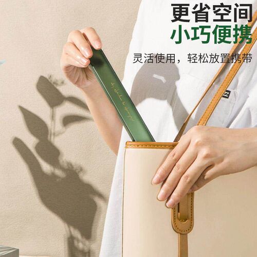 Portable Lightweight Luxury Toothbrush Storage Case for Trav