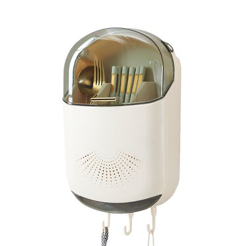 Chopstick holder without punching, chopstick cage, kitchen