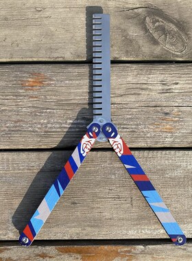 butterfly knifeTrainer Hair Comb Head Yoru Tool Game toy蝴蝶