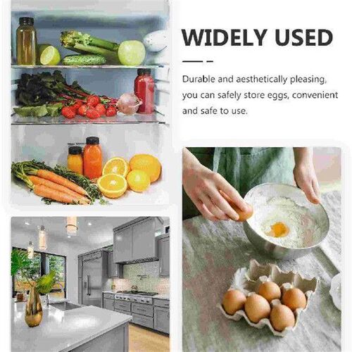 Egg Organizer For Refrigerator Kitchen Organizers And