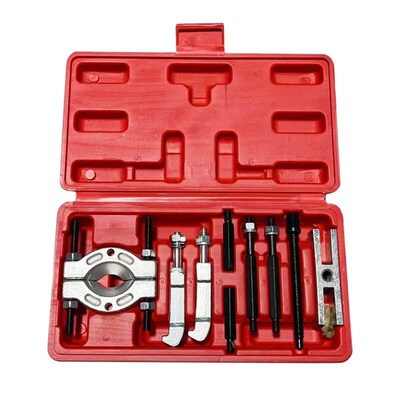 9-piece Gearbox Bearing Removal Tool Puller Bearing Puller E