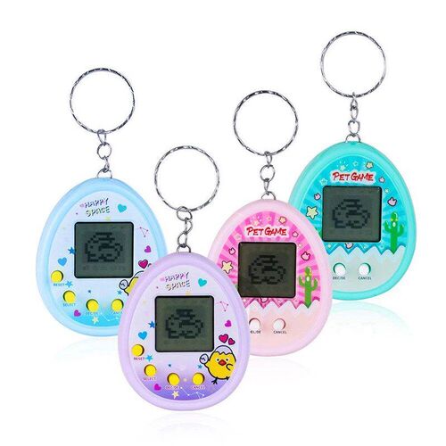 Interactive 3D Virtual Pet Toy - Collectors Edition - Aqua