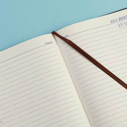 The 2025 Cover Schedule Notebook Is Very Suitable for School