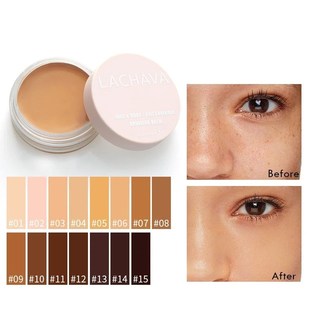 15 Colors Face Contour Concealer Cream Full Cover Blemish Ac