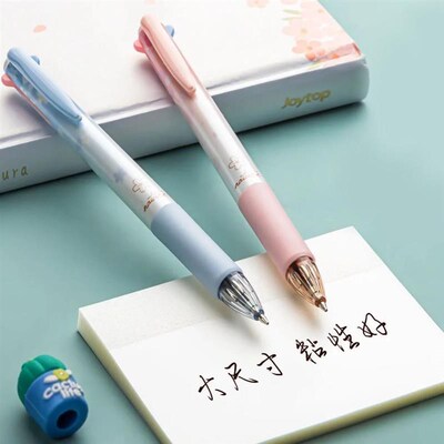 Transparent Sticky Notes with Scrapes Stickers Paper Clear s