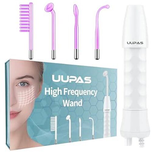 High Frequency Facial Wand-UUPAS Portable Handheld High F