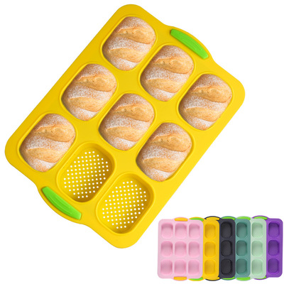Silicone Baking Tray Bakeware Mold bread Cake Mould Tool模具