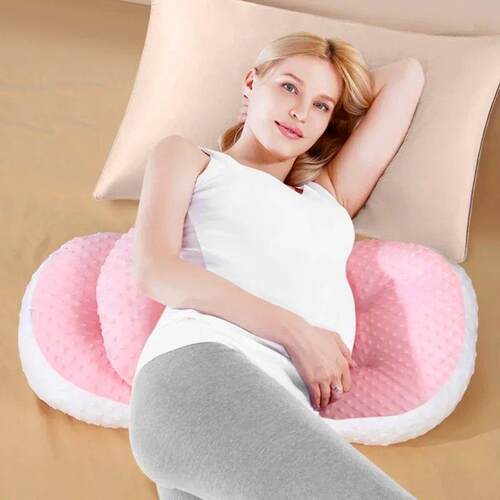 Waist Protection Pregnancy Artifact Pillow Supplies Pregnant