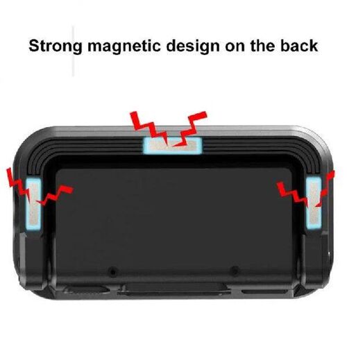 1~10PCS Electric Light Magnet Fold Multifunctional Usb