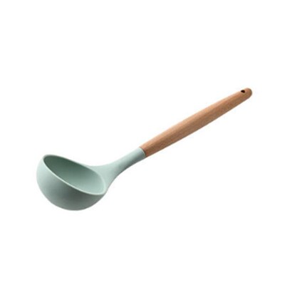 Kitchenware utensils cooking tools silicone spatula 11 set 1