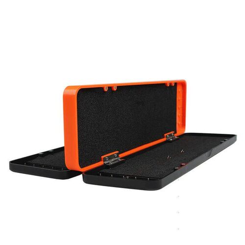 32/37/45CM Carp Fishing Tackle Box Zig Chod Stiff Hair Rig S