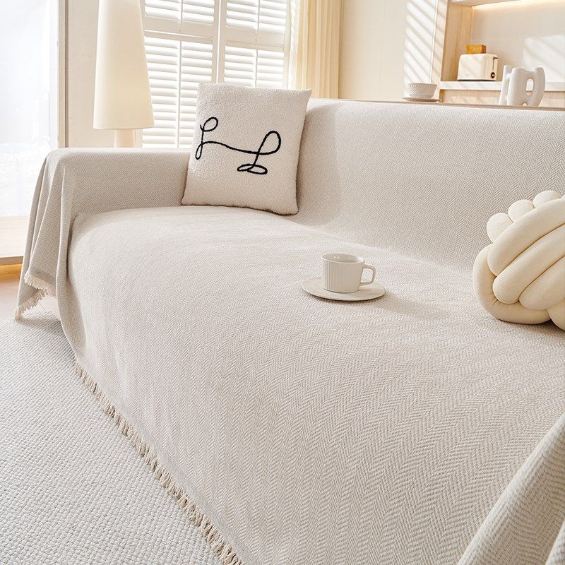 雪尼尔沙发盖布四季通用202全包沙发巾一整张全盖沙发罩防猫抓,居家布艺,沙发套,淘宝优惠券,粉丝福利购,淘宝优惠卷