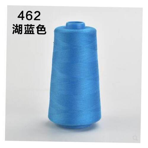 High speed polyester sewing machine thread sewing thread