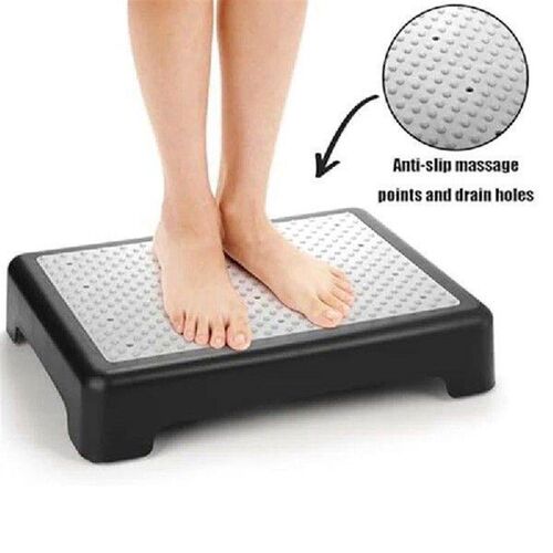 1 PCS One Step Stool For Adults And Elderly, Non-Slip