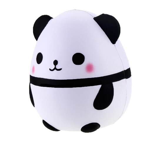 New Jumbo Kawaii Panda Squishy Slow Rising Creative Animal D