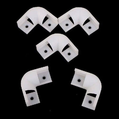 5Pcs 90 Degree Corner Connector Led Corner Profile Link