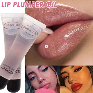 Big Lips Gloss Base Moisturizer Plumper Lip Gloss Long