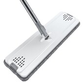 new 2024 lazy household mop懒人加厚拖把 Thickened flat mop
