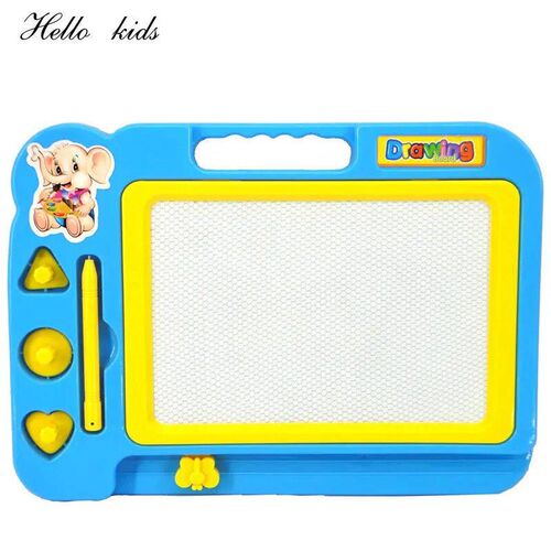 Erasable Magnetic Doodle Writing Drawing Painting Board Pad